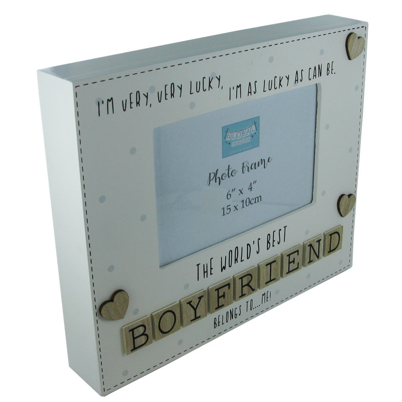 Demelza Cream Picture Frame