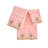 Ensemble de serviettes de bain brodées 100% coton de qualité supérieure