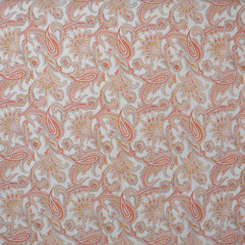 Ruby Slipper Fabric, Poppy