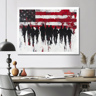 Décoration murale Laerica - Patriotist USA