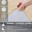 Chenille Bath Mat-206244642