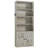 Blaha Storage Bookcase-2009045424