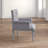 Upholstered Armchair-2119637556