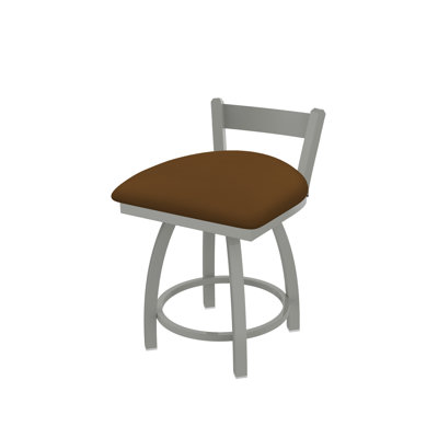 Catalina 18" Low Back Vanity Stool