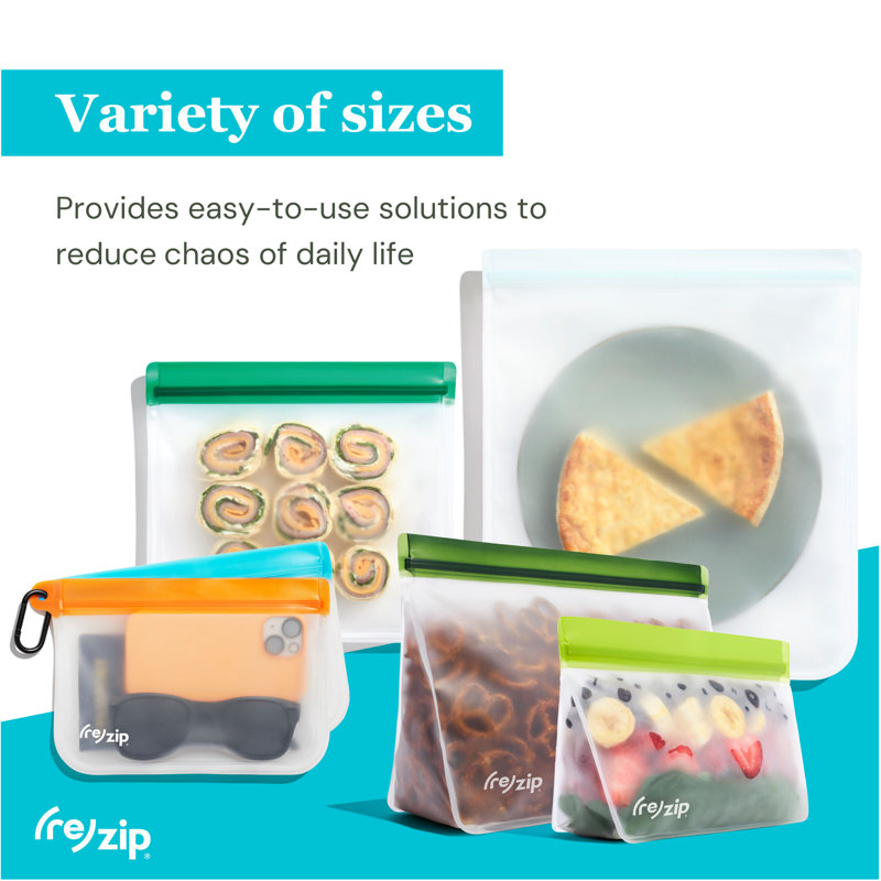 (re)zip Kitchen Essentials Kit - 10 Pc Kit