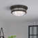 Capitola Glass Flush Mount