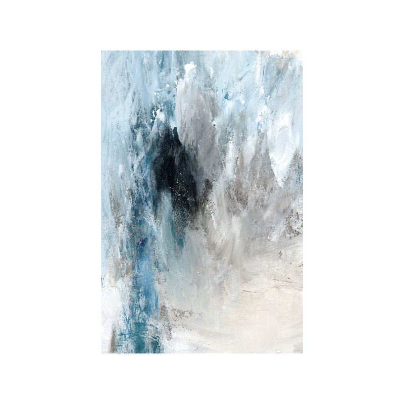 Winter Wonderland I - Wrapped Canvas Painting, 101.6 cm H x 66.04 cm W x 1.91 cm D