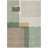 Machine Washable Indoor/Outdoor Kugler ACN2400 Abstract Rug-567442502