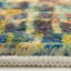 Oriental Machine Tufted Shag Area Rug-119825894