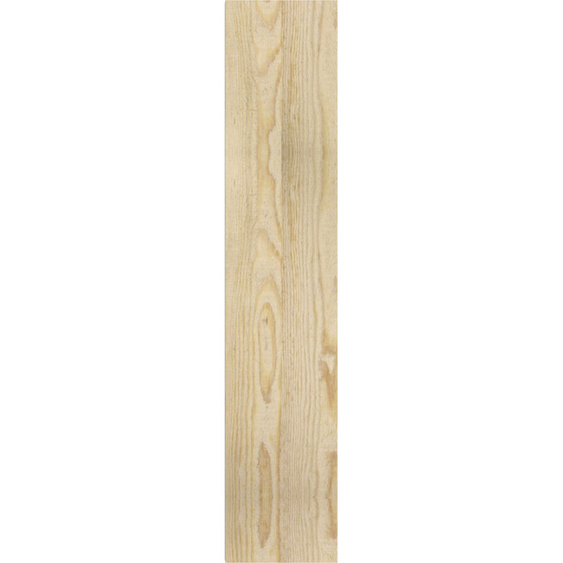 Pavé traditionnel traditionnel, P 22 po x H 30 po, Sapin Douglas de 6 po (sciage brut)
