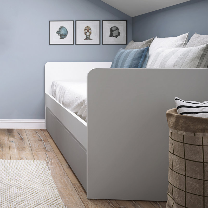 Bett Dontavia with option of an additional sleeping space