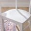 Ensemble de 2 chaises blanches Patsy-1733661256