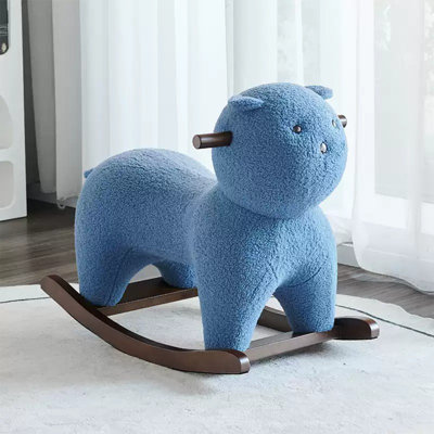 Chaise berçante de qualité supérieure avec caractéristiques amusantes