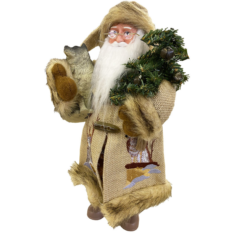 15 "Call of the Wolf Claus 15"