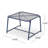13"H Side Table-861211636