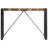 Console Table Entryway Table Narrow Hall Side Table Solid Wood Mango-378204922-378204925