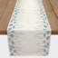 Chemin de table rectangulaire en polyester Ameia-1398843506-1398822480