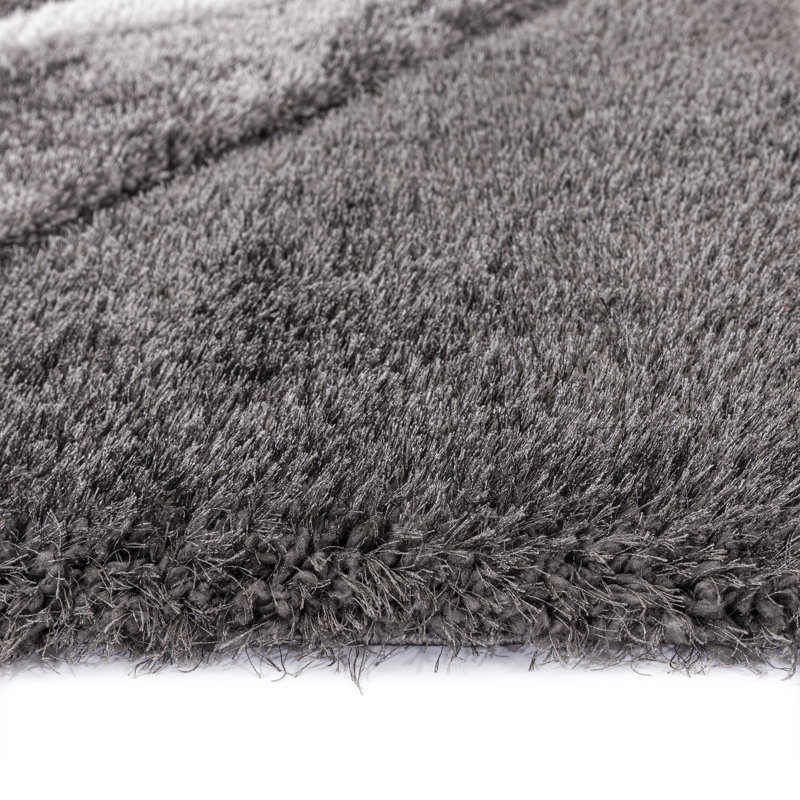 Solid Colour 80cm X 150cm Area Rug