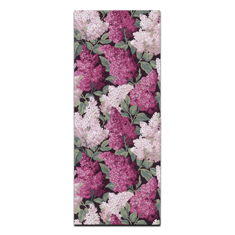 Tapis intérieur / extérieur Shilynn, Rectangle 5 pi 1 po x 7 pi 10 po