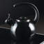 Enamel On Steel Whistling Induction Teakettle with Flip-Up Spout, 2-Quart-75288988