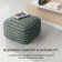Basilio Upholstered Pouf