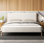 Lit plateforme tapissier Earley