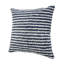Housse de coussin décoratif contemporaine à rayures 100% coton Contemporary-171238199-207824210