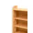 Shelf-Style Wooden CD Rack - 02 Series-163013383-262738688