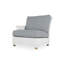 Hamptons Outdoor One Arm Lounge Chair-1701693551-1701695404