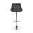Swivel Adjustable Height Bar Stool-1825140771