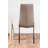 6 - Person Glass Top Pedestal Dining Set-1615866276