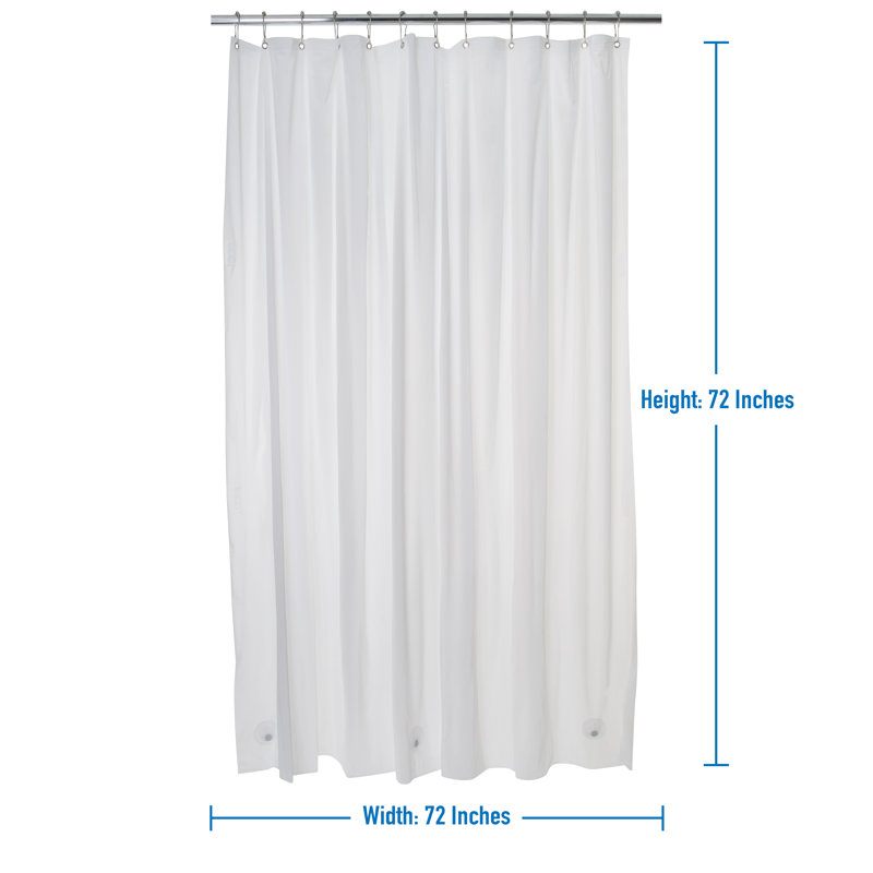 Vinyl Liner, White