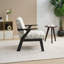 Fauteuil Mid-Century