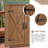 5 Ft. W X 2 Ft. D Solid Wood Lean-To Tool Shed-97429686