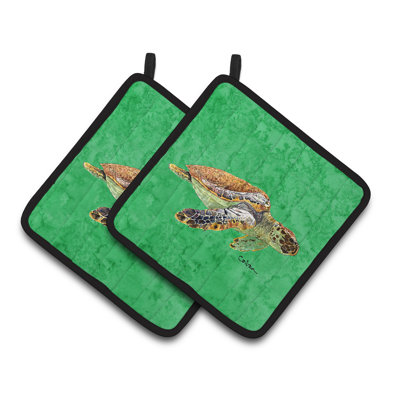 Zoomie Kids Koda Polyester Potholder