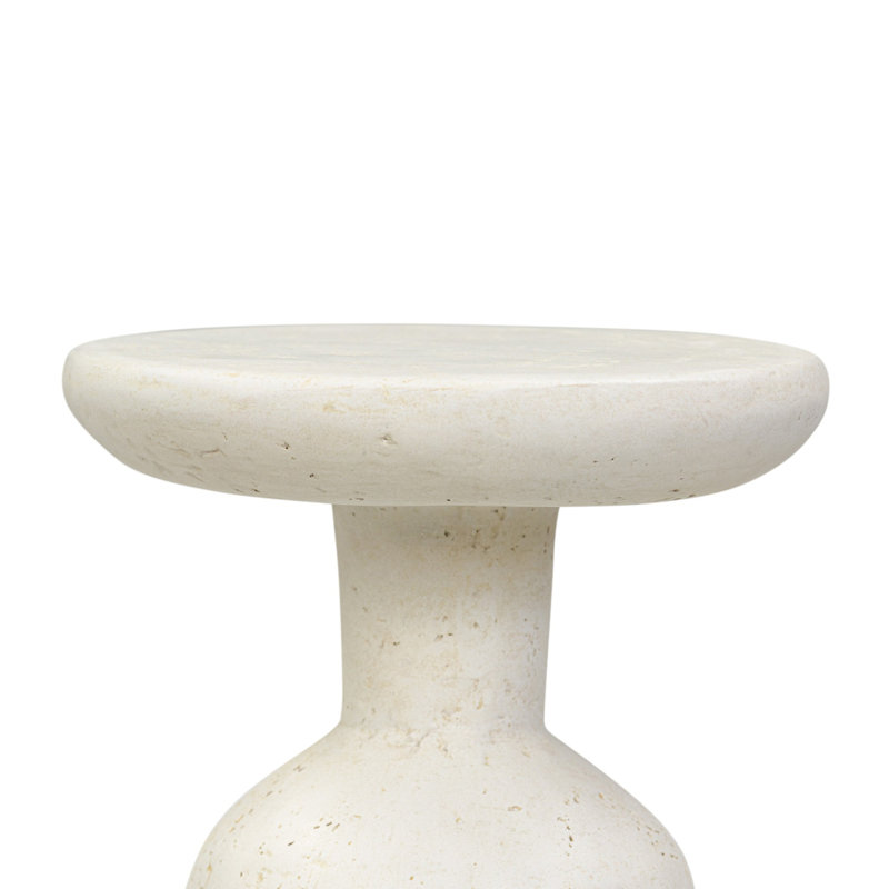 Grande table de bout gigogne Ramara, H 20 po x l 9 po x P 9 po
