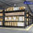  Aiza Heavy Duty 4-Tier Steel Shelves - Adjustable Storage Rack for Garage, Warehouse, Pantry & Toolsheds-1450413740