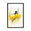 Sunflower Dancer by Ashvin Harrison - Print on Canvas-1134424304-1134424307