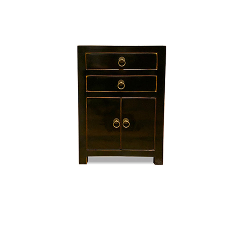 Table de bout South Shore - noire