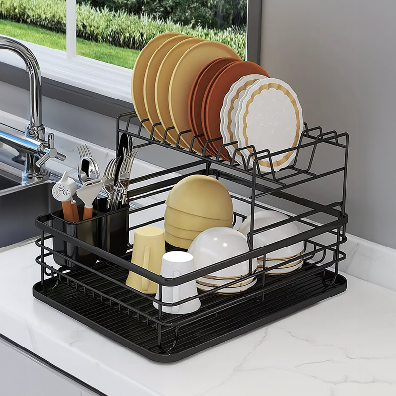 Strozier Adjustable Dish Rack