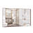 Oversized Modern Rectangle Mirror