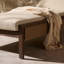 Brio Outdoor Teak Chaise Lounge
