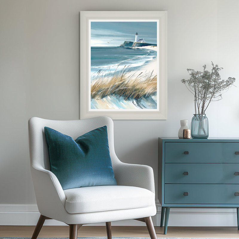 Single Picture Frame Print