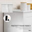 Armoire de rangement HOMcom