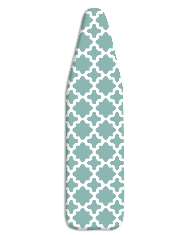 COUVERTURE ET PAD-CONCORD TURQUOISE