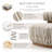 Tilton Zebra-Stripe Chenille Accent Chair-1248933959