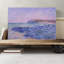 Seascape by Claude Monet - Wrapped Canvas-19060073