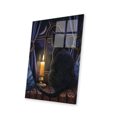 " Midnight Vigil " by Lisa Parker