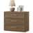 Cesiro Accent 3 - Drawer Nightstand-116376264-114293011