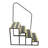 4 - Step Steel Step Stool
